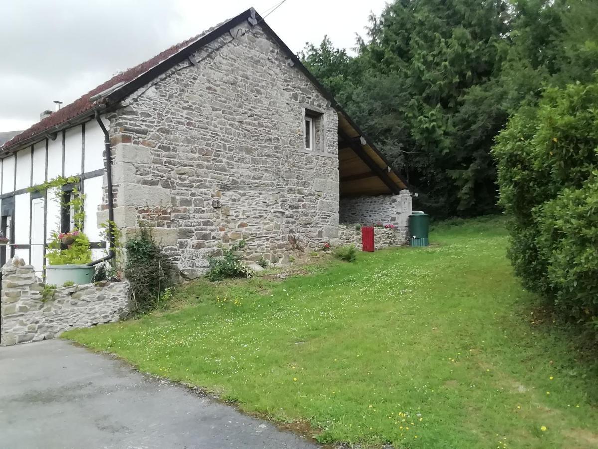 Villa The Old Cider Press à Carnoet Extérieur photo