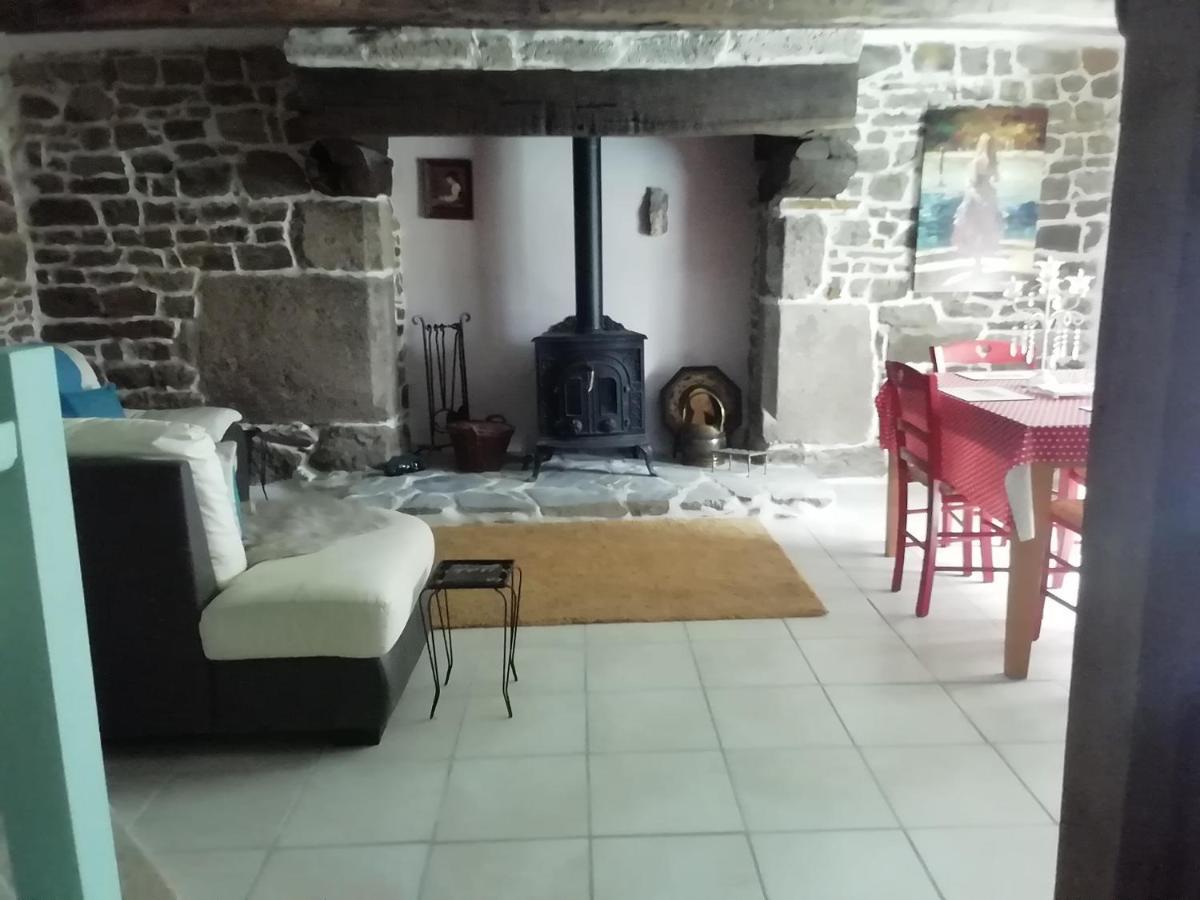 Villa The Old Cider Press à Carnoet Extérieur photo