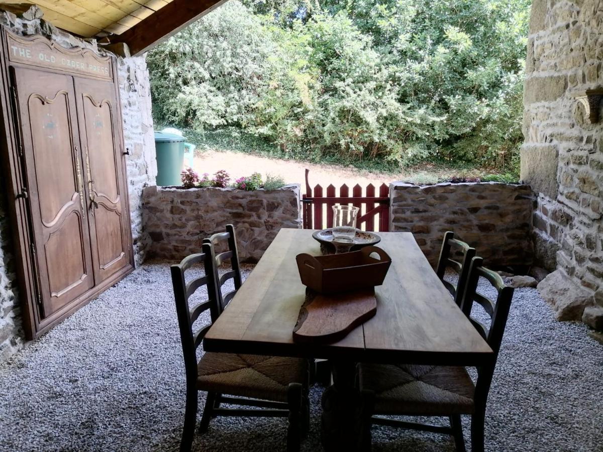 Villa The Old Cider Press à Carnoet Extérieur photo